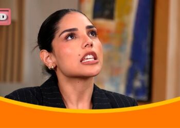 La Red: Laura Barjum fue acosada por un hombre de la realeza: esto pasó -Caracol TV