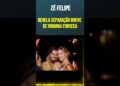 Zé Felipe revela separação breve de Virginia Fonseca