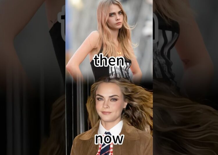 10 stunning beauty stars from the UK Appearance changes