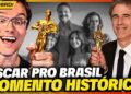 MARACUTAIA? VEJA TUDO SOBRE O OSCAR 2025 [Lista COMPLETA dos Vencedores]