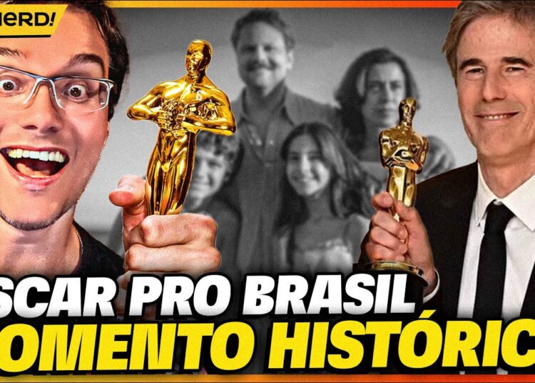 MARACUTAIA? VEJA TUDO SOBRE O OSCAR 2025 [Lista COMPLETA dos Vencedores]