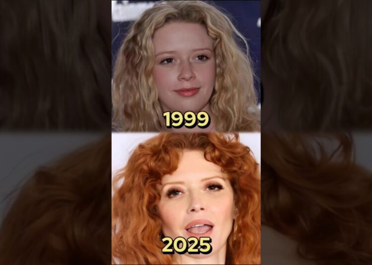 90s Teen Stars: Actresses & Actors Then and Now.