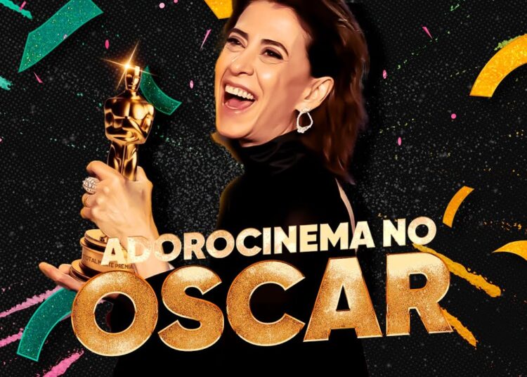 OSCAR 2025 AO VIVO E EM PORTUGUÊS | SUPER LIVE DO ADOROCINEMA