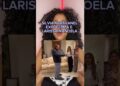 SILVIA ABRAVANEL EXPÕE IRMÃ E LARISSA MANOELA😬 #shorts #entretenimentos #fofocas #curiosidades