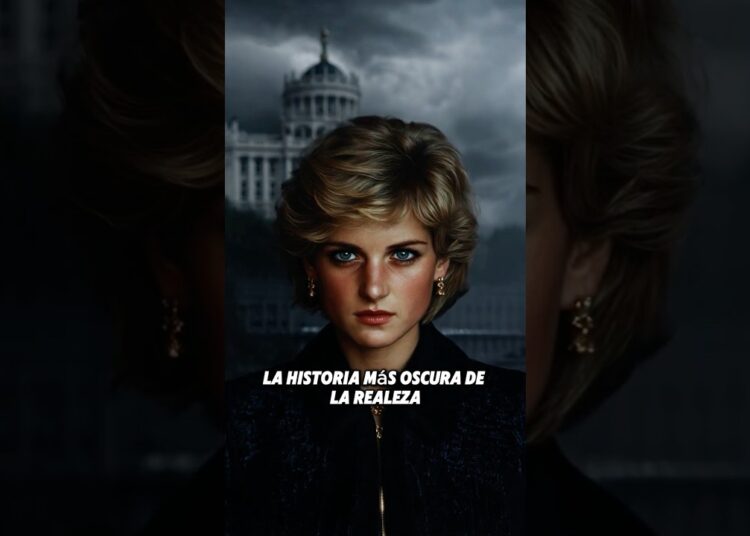 Lady Di: la historia más OSCURA de la REALEZA 🚗💔