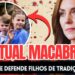 KATE MIDDETLON ACABA COM RITUAL MACABR0 PARA PROTEGER OS FILHOS! ENTENDA