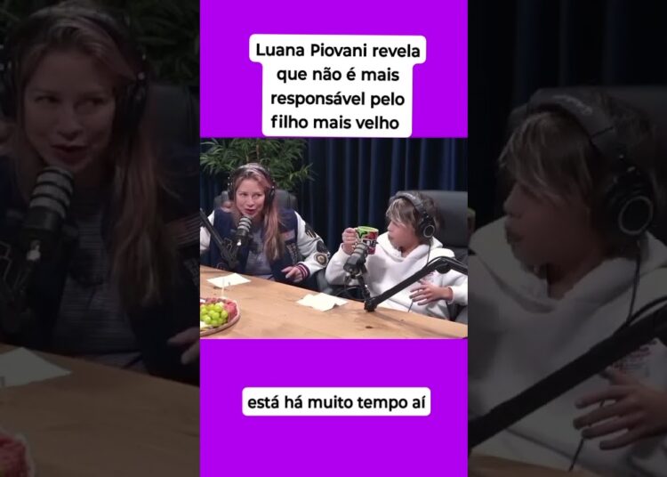 ela não se sente mais responsável pelo próprio filho #podcast #intreterimento #fofoca