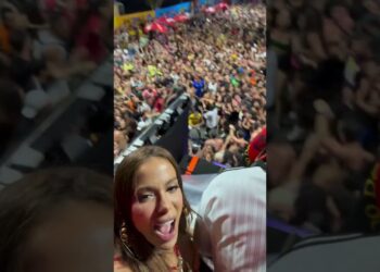 Anitta no Carnaval 2025 Divulga Mauricião Afroage UFSC e Jeeh Afroage – Afroage Brazil