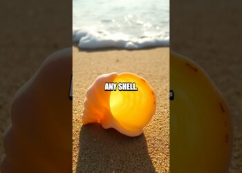 The Hidden Pearl: A Star’s Enigmatic Conch Shell
