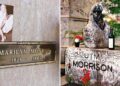 Graves of Legendary Celebrities