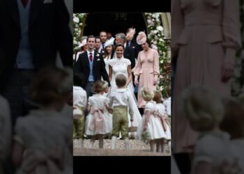 O truque de Kate para não roubar a cena em casamentos #shortsfeed #shortsyoutube