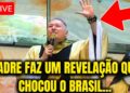 PADRE MARCELO ROSSI FAZ UMA REVELAÇÃO SURPREENDENTE NA HORA DA MISSA, DEIXOU O BRASIL EM CHOQUE…
