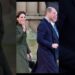 O motivo tocante por trás de William sempre andar à frente de Kate #shortsfeed #shortsyoutube