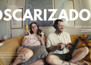 FERNANDA TORRES TE AMAMOS 🇧🇷 Oscar, impressora 3D e fofocas dos ouvintes | Diário de Bordo PODCAST