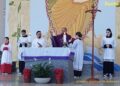 Santa Missa Paróquia Cristo Rei Realeza PR. Primeiro domingo da quaresma 09/03/25.