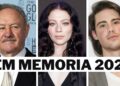 20 Atores de Hollywood que faleceram até agora em 2025