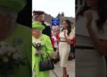 Meghan quebrou um dos protocolos mais importantes da realeza? #shorts #shortsfeed #news