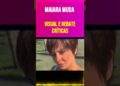 Maiara muda visual e rebate críticas