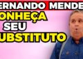 FERNANDO MENDES: SUBSTITUTO no “Preço Certo” | Fama Show