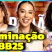 🔴 BBB25: 7ª ELIMINAÇÃO do PAREDÃO entre Camilla, Renata e Vilma – Big Brother Brasil 25 – 04/03/25