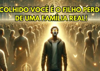 Escolhido, Você é o Herdeiro Perdido de uma Realeza Divina! Sua Verdadeira Identidade Revelada!