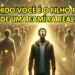Escolhido, Você é o Herdeiro Perdido de uma Realeza Divina! Sua Verdadeira Identidade Revelada!