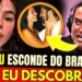 Léo Dias ENTREGA A VERDADE que NINGUÉM quer falar sobre o TÉRMINO de Marquezine e João!