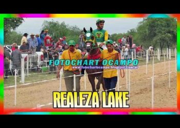 REALEZA LAKE   Clorinda   Formosa 09 03 2025