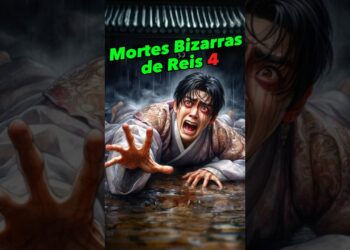 4 Mortes Misteriosas de Monarcas na História #shorts #história