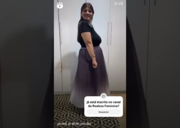 se inscreva no canal da Realeza Feminina e receba várias novidades!! https://realezafeminina.net.br/