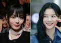 Kim Yoo Jung’s Charm at Paris Fashion Week 2025, Netizens: Like a Balmain Queen!