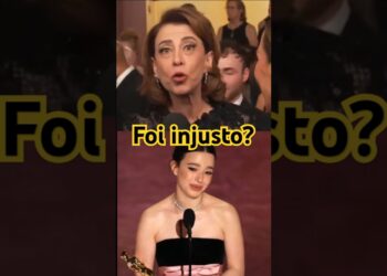 Sacanagem? #oscar2025 #famosos #polemica #atrizes #fypp