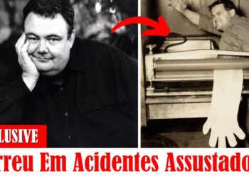 37 Celebridades Que Morreram Em Acidentes Assustadores