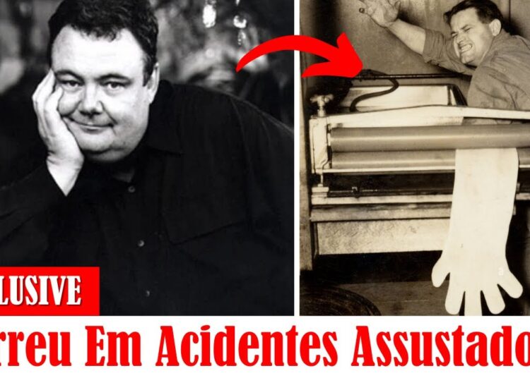 37 Celebridades Que Morreram Em Acidentes Assustadores