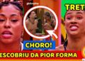 🔥Thamires DESCOBRE voto de Vitória da PIOR FORMA e FICA MAL; TRETA com Aline RENDE; Daniele RIDÍCULA