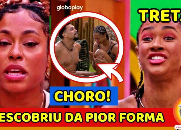 🔥Thamires DESCOBRE voto de Vitória da PIOR FORMA e FICA MAL; TRETA com Aline RENDE; Daniele RIDÍCULA
