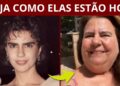 20 ATRIZES DOS ANOS 70 E 80 E SEU VISUAL CHOCANTE AGORA