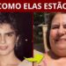 20 ATRIZES DOS ANOS 70 E 80 E SEU VISUAL CHOCANTE AGORA