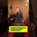 Fernanda Torres comenta sobre fãs brasileiros no glamBOT do Oscars #shorts