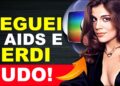 Como a Atriz Brilhou e Enfrentou Sua Maior Batalha Contra a AIDS?
