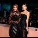Lisa with Jessica Alba at the Vanity Fair 2025 Oscar Party 🔴 Lisa Performing at Oscar 2025
