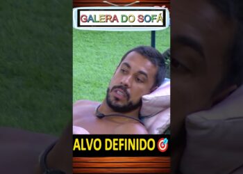 BBB 25 🔥A ESTRATEGIA MAIKE PARA O PAREDÃO #bbb25