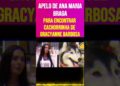 Apelo de Ana Maria Braga para Encontrar Cachorrinha de Gracyanne Barbosa