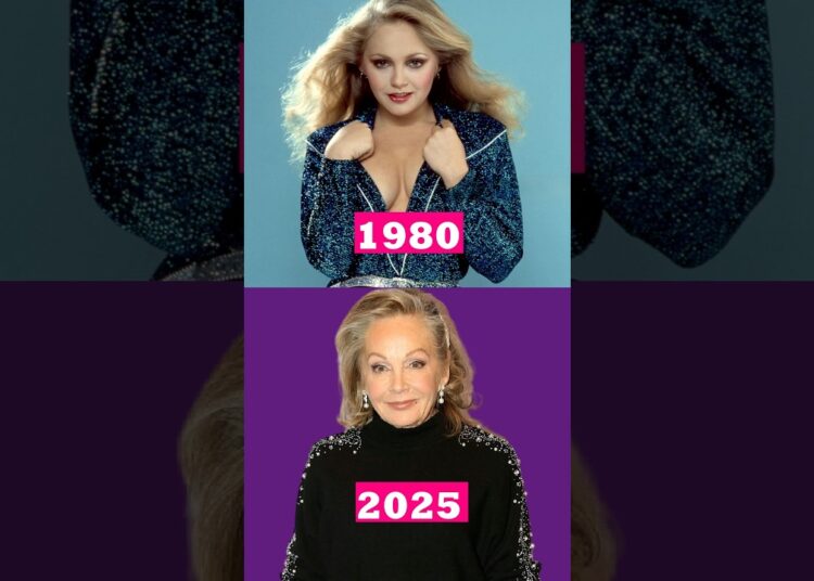 Top 10 Most Beautiful Actresses of 1980s. Then and now 2025 (Part-9)