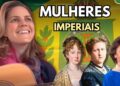 Dia Internacional da MULHER! Relembre nossas heroínas da realeza com DONA MARIA GABRIELA