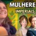 Dia Internacional da MULHER! Relembre nossas heroínas da realeza com DONA MARIA GABRIELA
