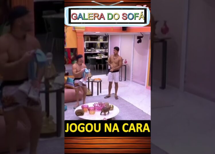 BBB 25 💣RACHOU! “ESQUECE DOS SEUS AMIGOS” #bbb25