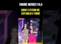 Simone Mendes Fala Sobre o Futuro no Sertanejo e Forró