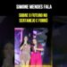 Simone Mendes Fala Sobre o Futuro no Sertanejo e Forró
