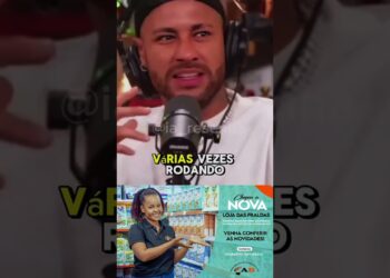 ATÉ PARECE VERDADEIRO IA Neymar #brasil #neymar #epandytv #famosos #desporto #videoviral